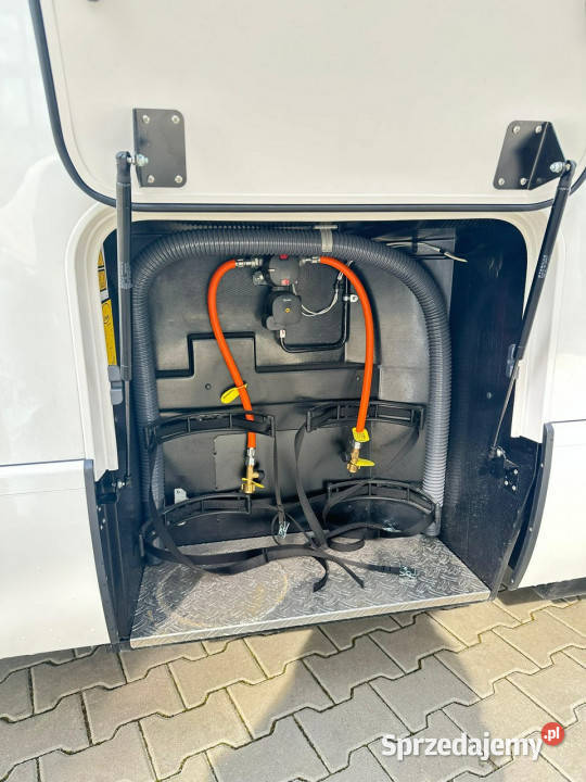 samochody kempingowe Hymer BMC I 600 Pełna Inne pojazdy i łodzie sprzedam