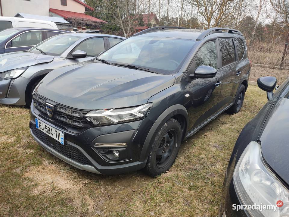 DACIA JOGGER 10 B 2022r 43000 Kielce