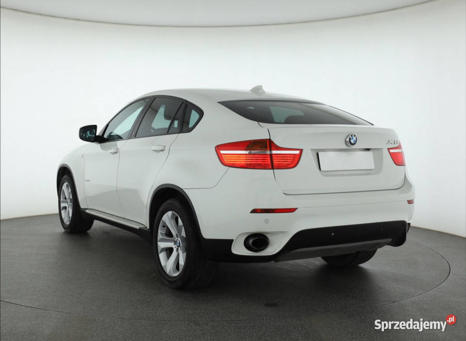 BMW X6 xDrive40d 4/5 X6 Piaseczno