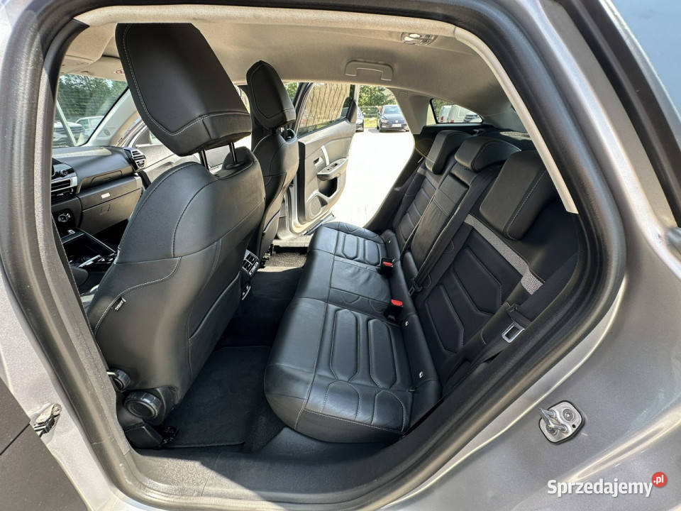 Citroen C4 1Ręka SalonPL Skóra Kamera HeadUp 130KM Kąty Opolskie