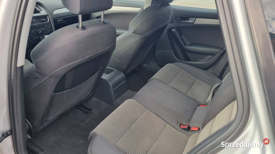 Audi a4 b8 Włocławek