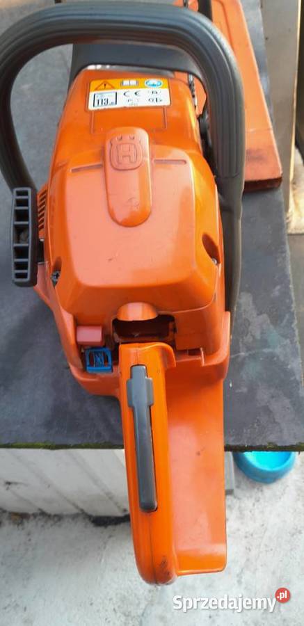 piła HUSQVARNA 340 pila około 3 Gdańsk