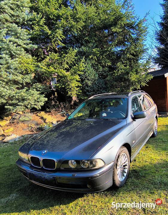 BMW w 39 Rok produkcji 2000 Zgierz sprzedam