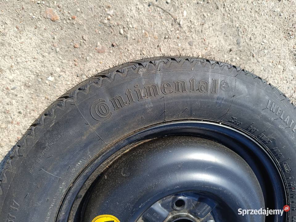 Koło dojazdowe zapasowe volvo v40 s40 30620658 Ostrołęka