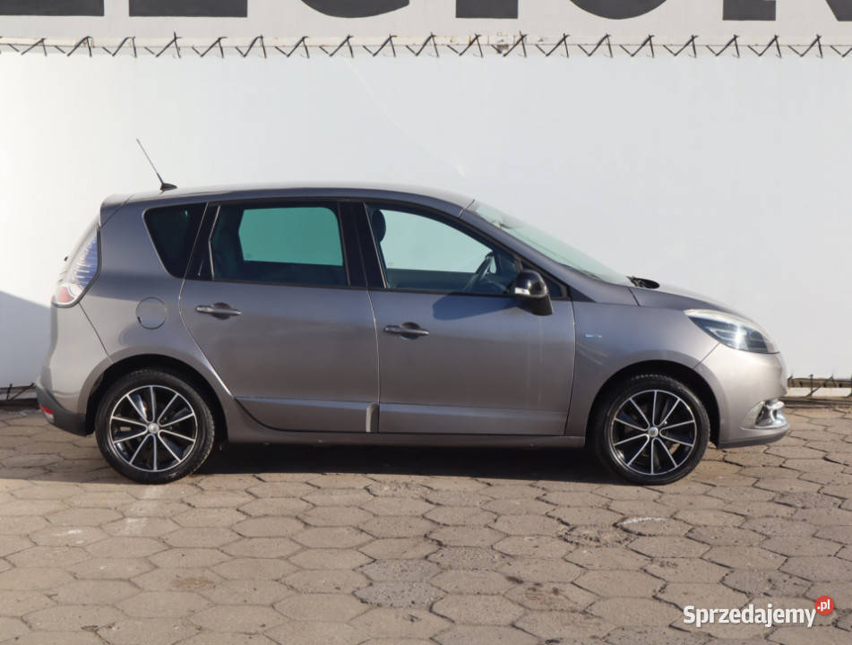 Renault Scenic 12 TCe czujnik parkowania Piaseczno