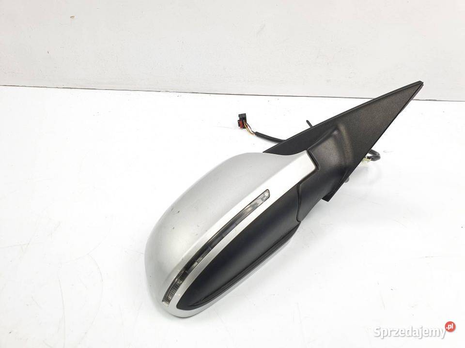 LUSTERKO PRAWE AUDI A4 B8 LX7W 6 PIN Lipno