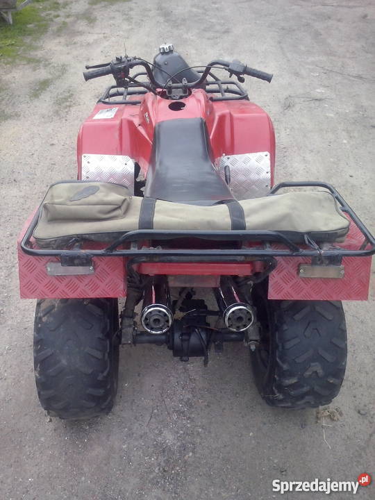 Quad 250 Traper Lifan Keeway wielkopolskie Koło