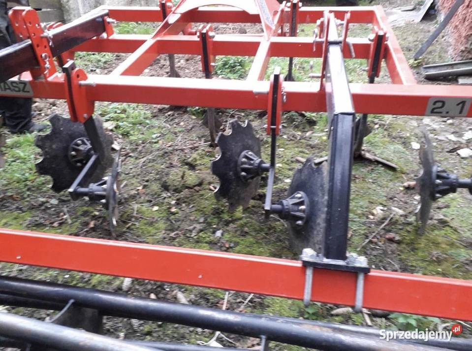 Sprzedam agregat podorywkowy