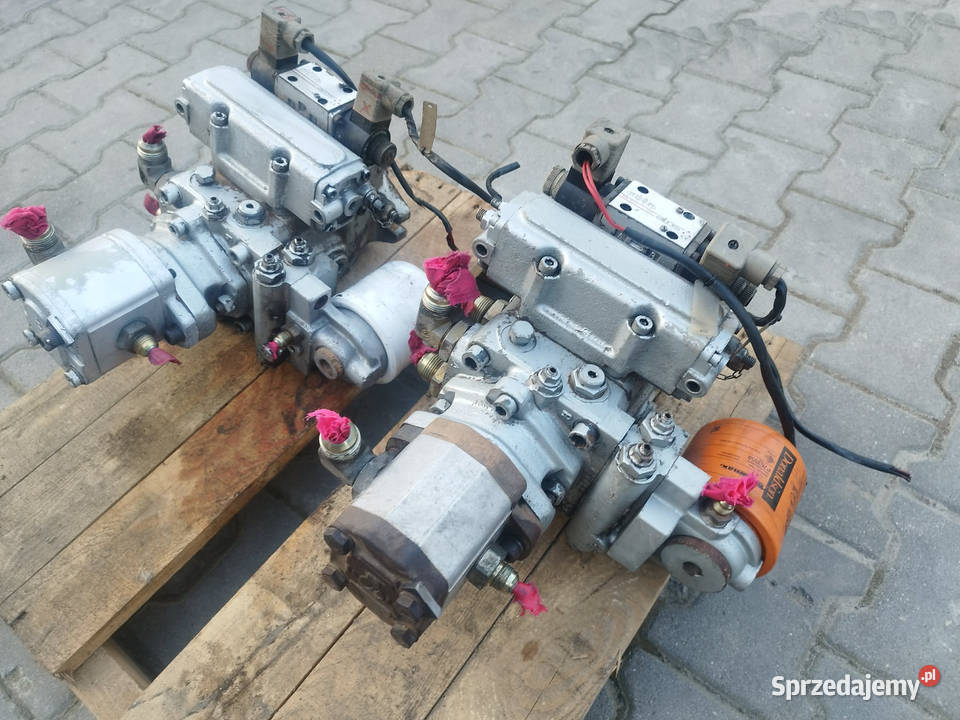 Pompa hydrauliczna HP Hydraulic M4PV5050 Pompa Pozostałe Strzyżew