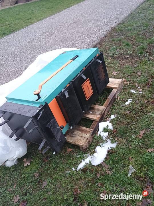 Piec CO kocioł świętokrzyskie Włoszczowa