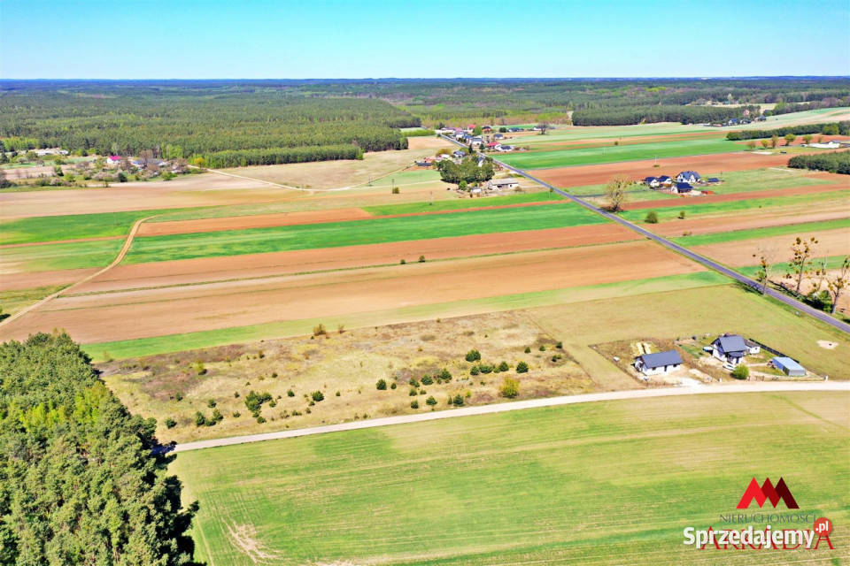 Działka na sprzedaż 1849m2 Winduga