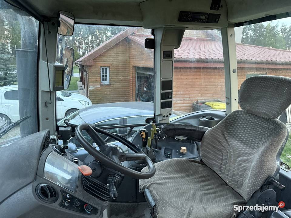 Ciągnik Rolniczy Class Ares 577ATZ 120 Transport nieuszkodzony Klonowa