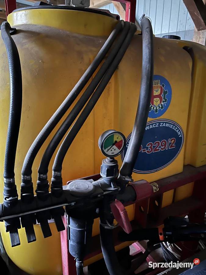 opryskiwacz biardzki lubelskie