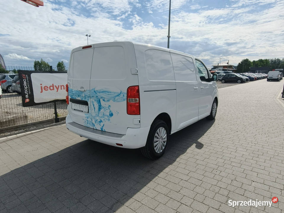 Peugeot Expert nowy możliwa zamiana Lipówki