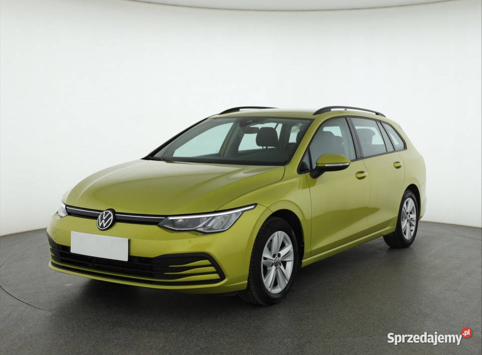 VW Golf 15 TSI czujnik parkowania Piaseczno