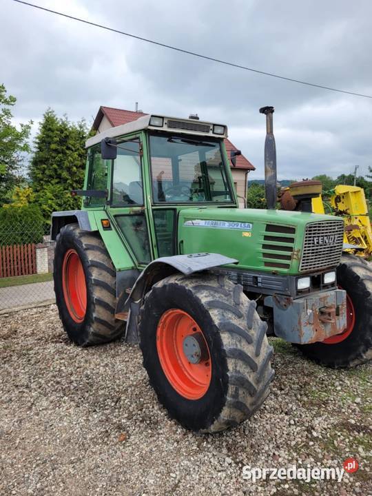 Fendt 309 Fendt Kisielnica