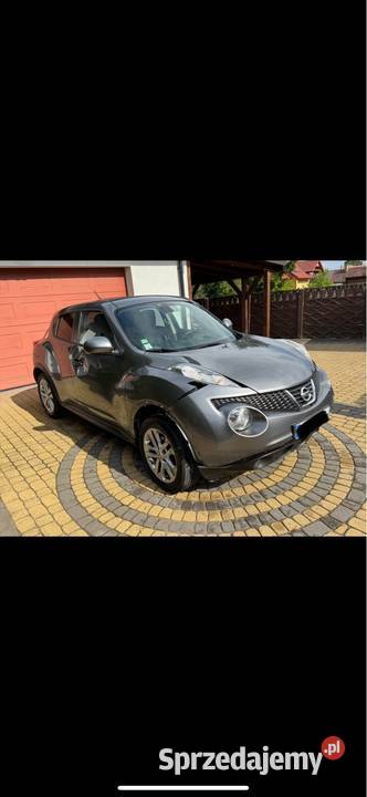 Nissan Juke 16 turbo 190 4x4 okazja Juke Ostrowiec Świętokrzyski