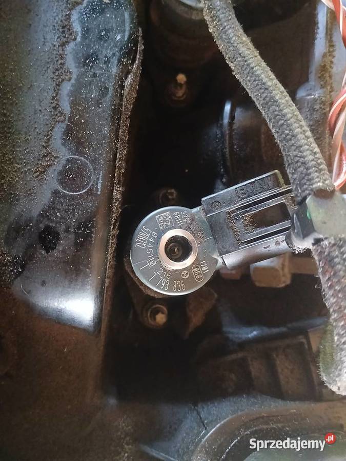 Silnik pompa Wtryski BMW 20 D M47T0E4 163 Radłów sprzedam
