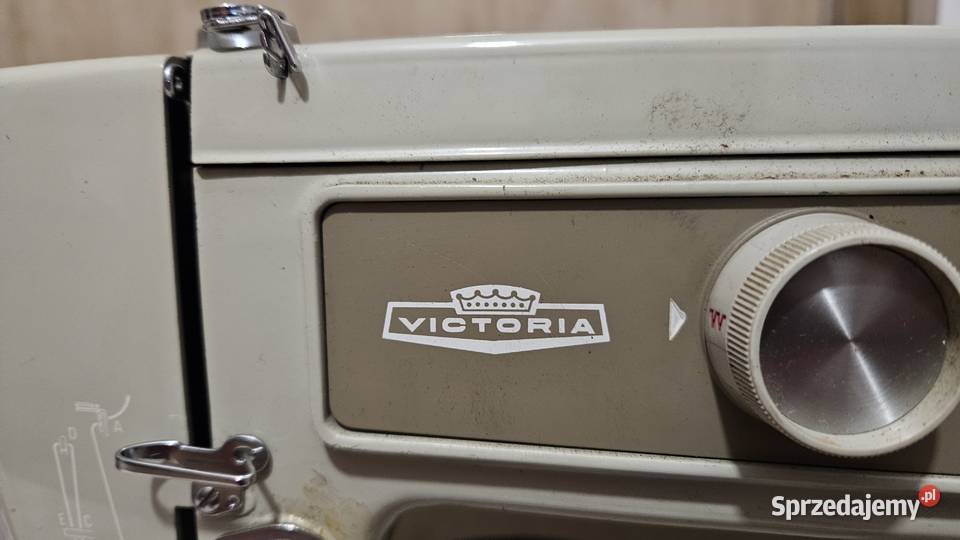 Maszyna do szycia Victoria NHMASCHINE Pozostałe Choszczno