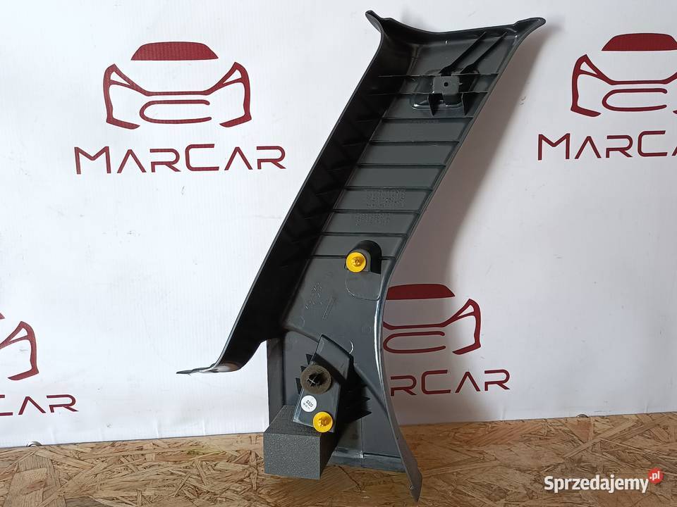 VOLVO V50 LIFT OSŁONA SŁUPKA PRAWY TYŁ 8641780 osobowe Pleszew sprzedam