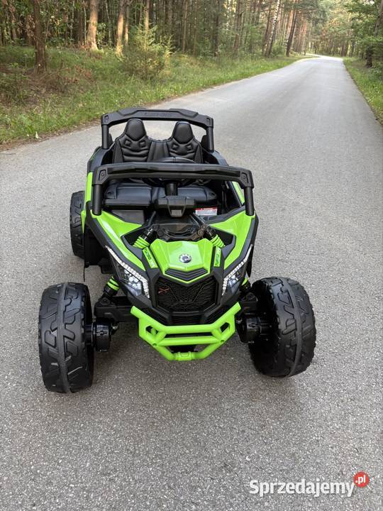 autko elektryczne dzieci buggy 24v Kraków