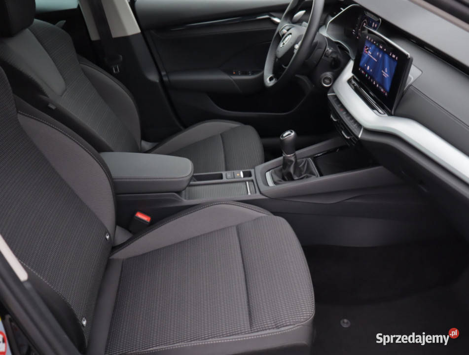 Skoda Octavia 15 TSI tempomat Lublin