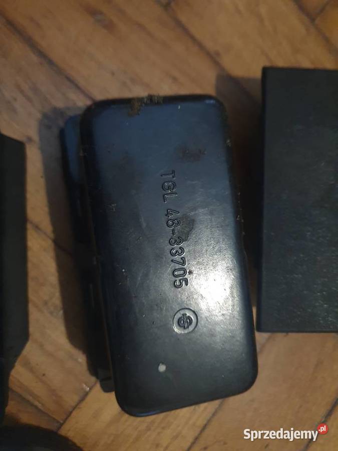 Popielniczki samochodowe Wartburg Warszawa