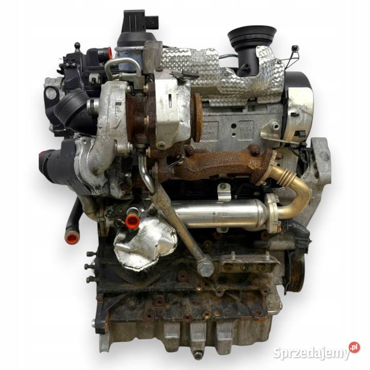 SILNIK CBA CBAB VW Golf VI Eos Passat B6 CC Chełm
