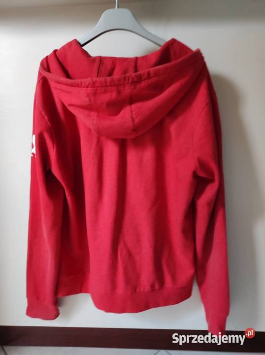 Patrick sportowa bluza zasuwana z kapturem Kielce sprzedam