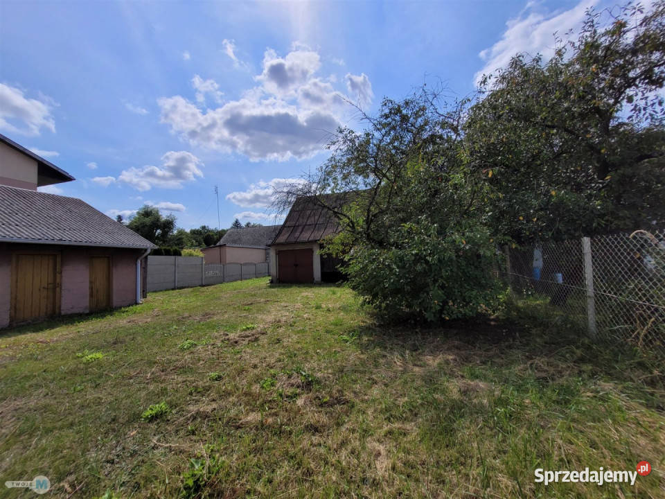 Sprzedam dom wolnostojący 65m2 Chmielnik 4600zł/m2