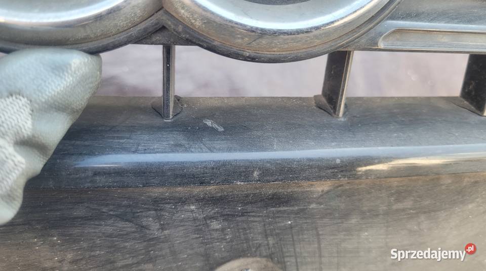 AUDI A4 B8 LIFT ATRAPA GRILL PRZÓD 8K0853651 2 Ruda Śląska sprzedam