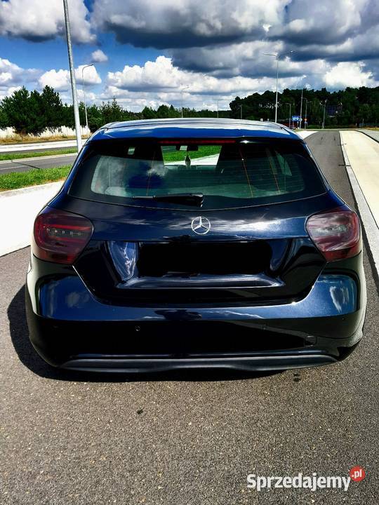 Mercedes klasa A w176 Mosina sprzedam