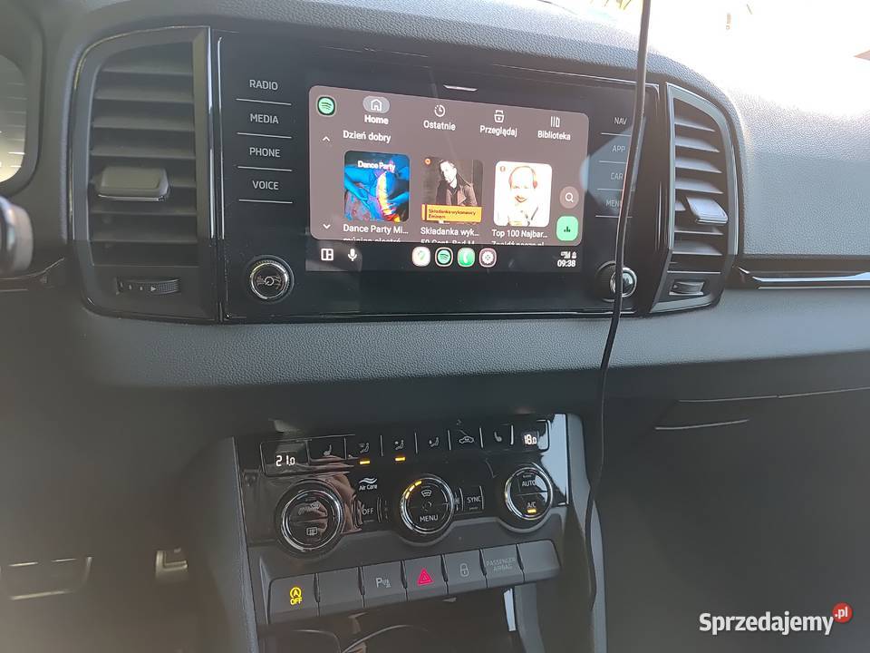 Skoda karooq sportlain Głogów sprzedam