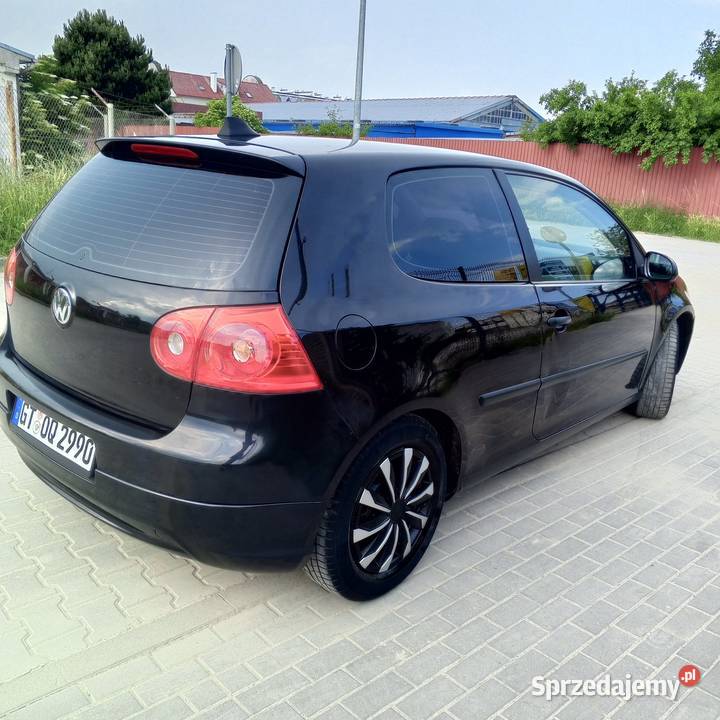 Volkswagen Golf V 14MPI z Niemiec opłatach nieuszkodzony sprzedam