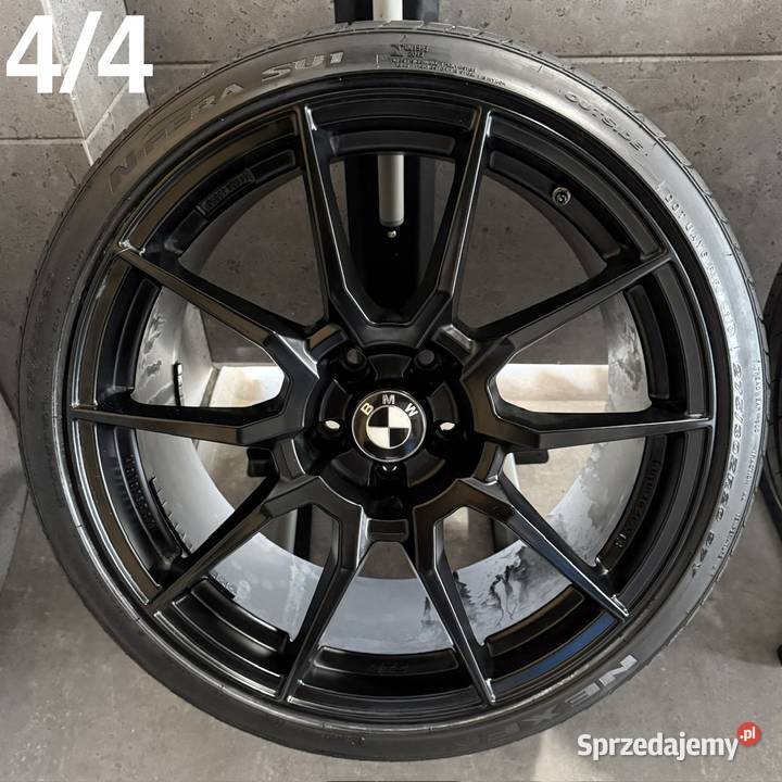 20 BMW e60 e61 e62 e63 e64 felgi alusy koła sprzedam