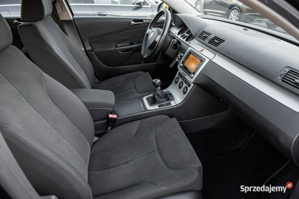 Volkswagen Passat 19TDI 105 Nawigacja Opłacony 1896cm3 Zwoleń