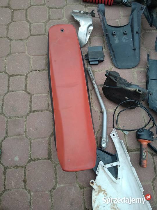 Malaguti xsm Derbi Yamaha dt supermoto Piwniczna-Zdrój sprzedam