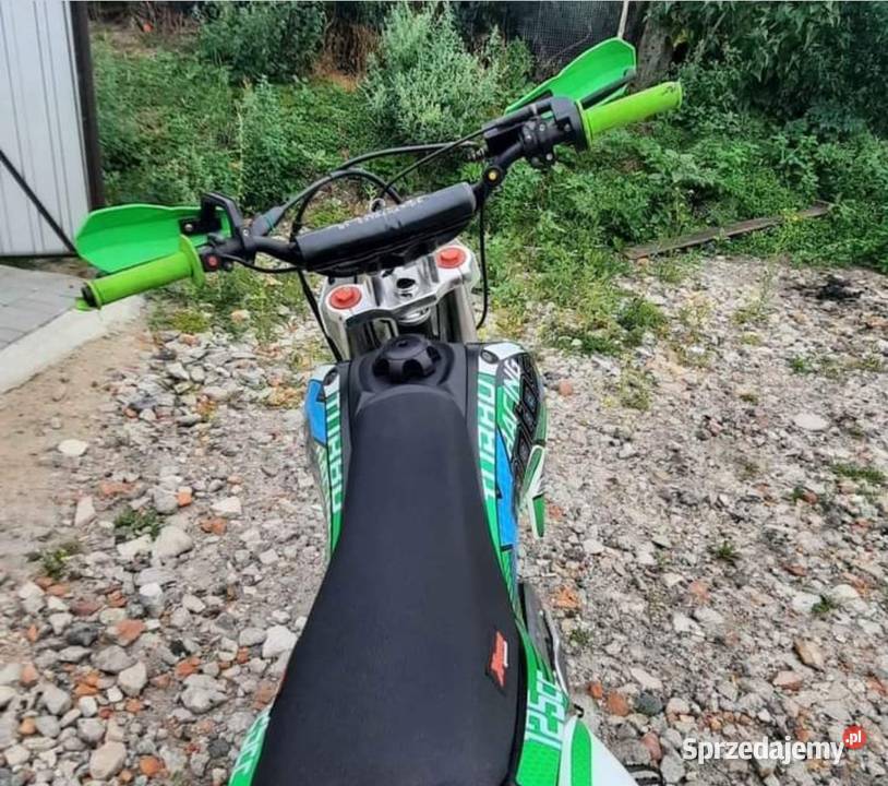 Cross Xmotos xb38 125 125cm3 Strzelczyki