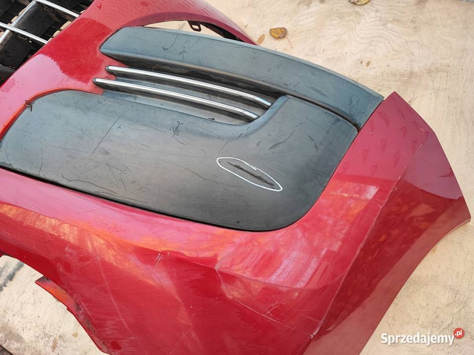 PEUGEOT 3008 11r zderzak przód osobowe Kielce