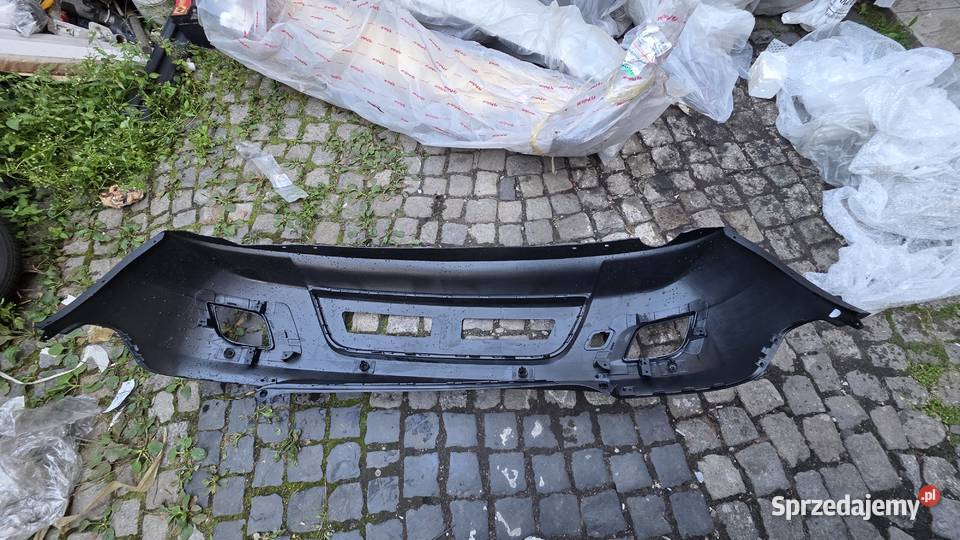 Zderzak tył Mokka nowy śląskie Bytom