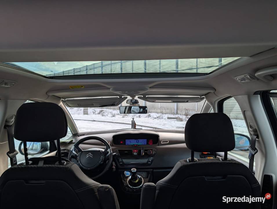 citroen c4 grand picaso