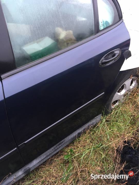 drzwi Saab 93 SS Pułtusk