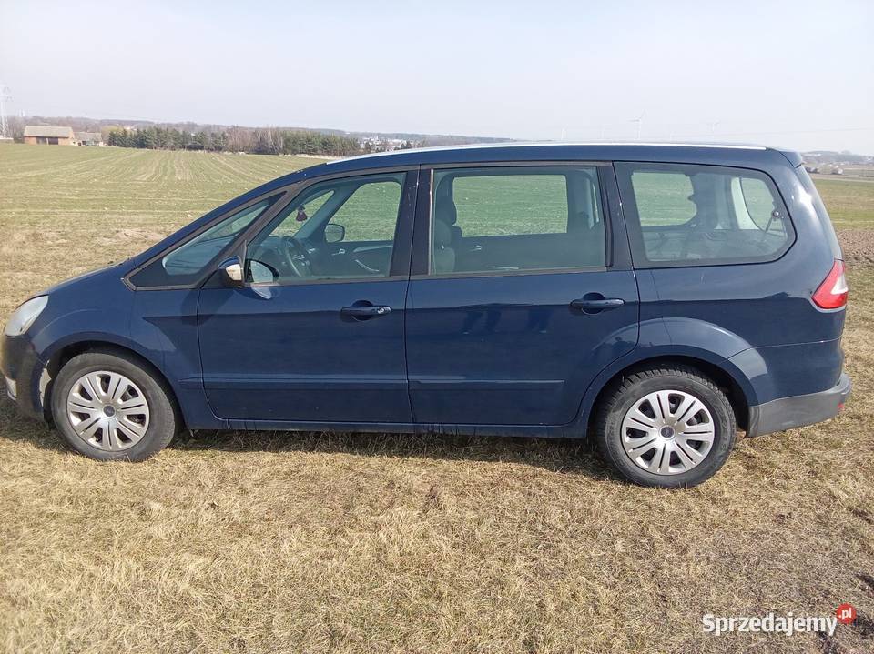 Ford Galaxy Kępno sprzedam