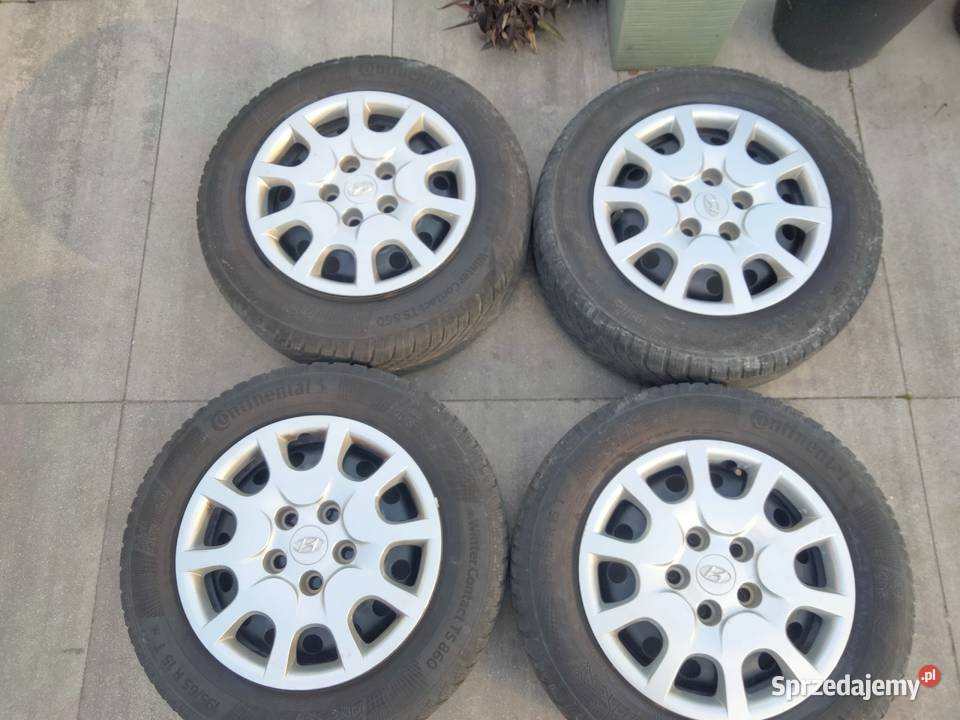 Kolpaki dekle 15 HYUNDAI i20 i30 i40 inne Dęblin sprzedam