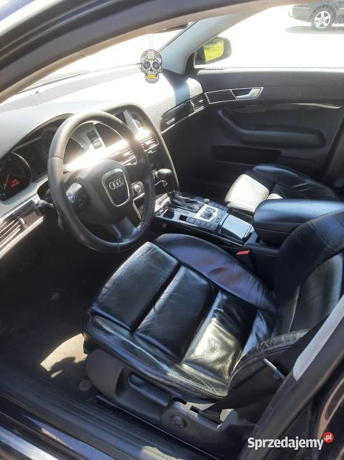 Audi A6 C6 30 TDI 280 quattro Różyniec
