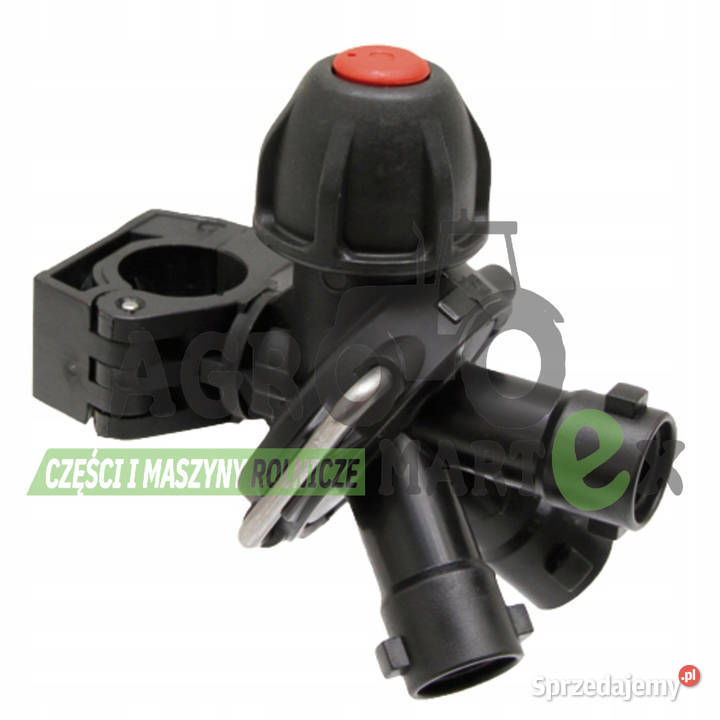 ZF760 UCHWYT DYSZY POTRÓJNY 12 AMAZONE