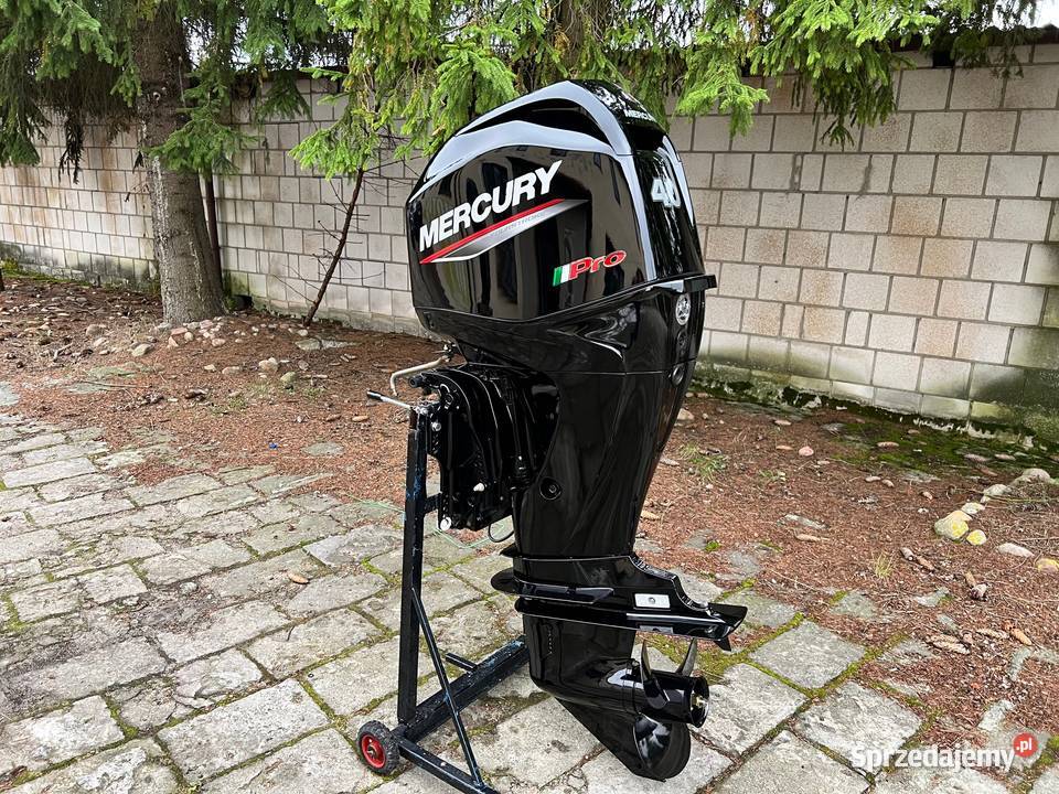 Silnik zaburtowy Mercury F 60 ELPT PRO mazowieckie Kozienice