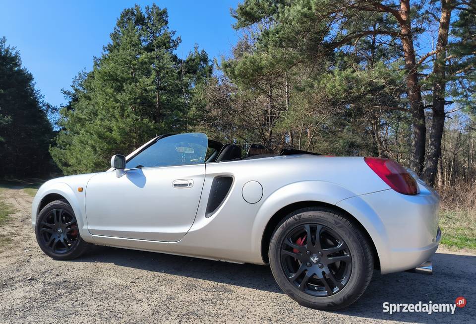 Toyota MR2 wspomaganie kierownicy Sieniawa