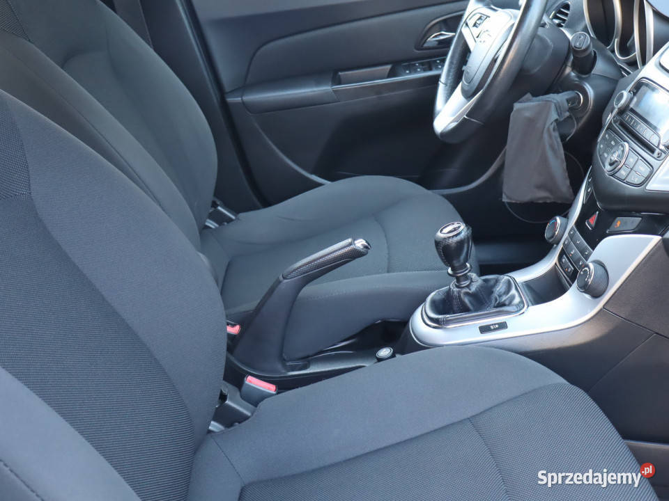 Chevrolet Cruze 16 i 16V Katowice