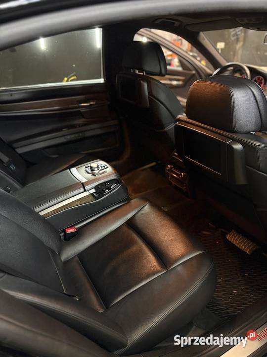 Bmw 730Ld f02 podkarpackie